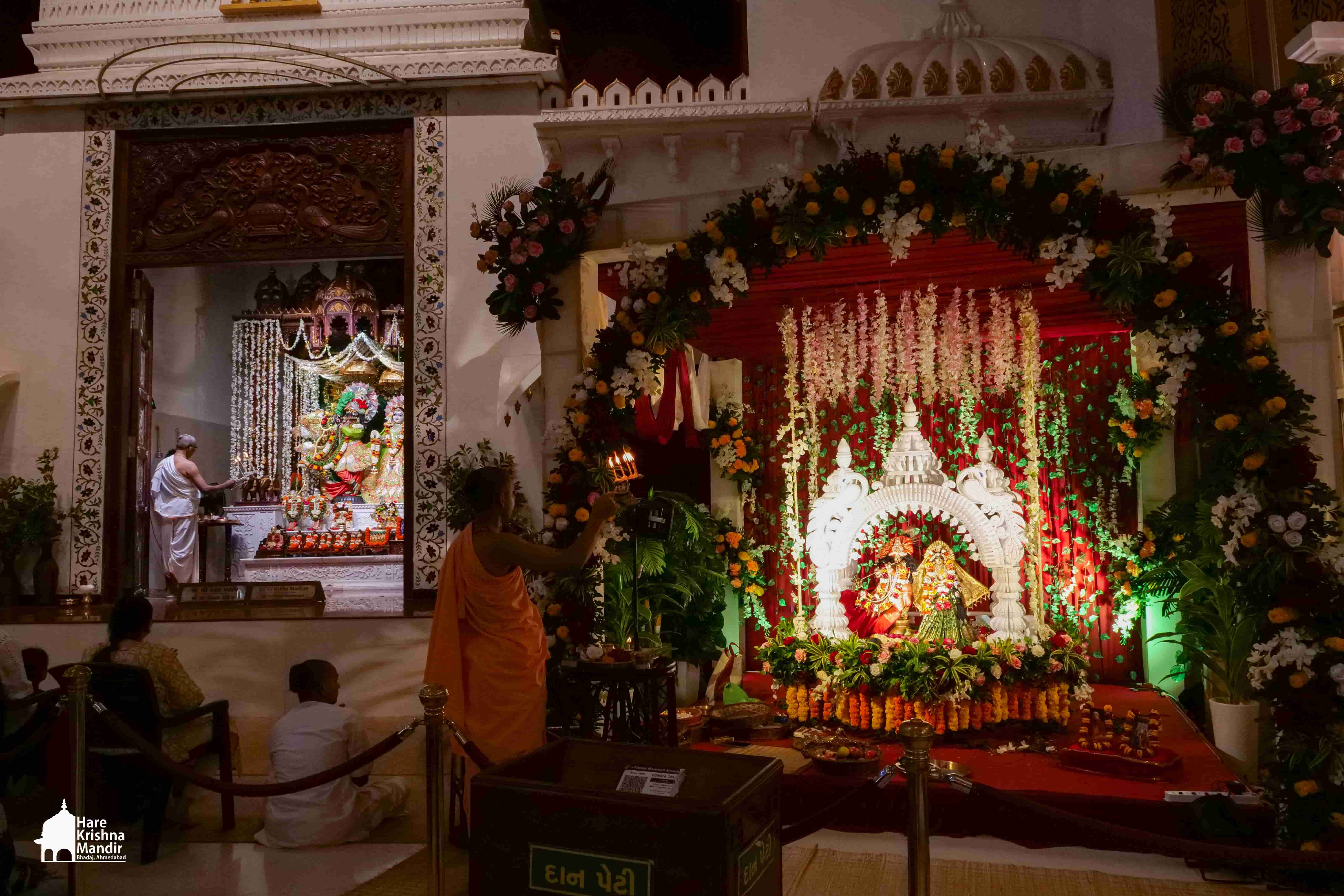 Jhulan-Utsav 2025 -Day - 1